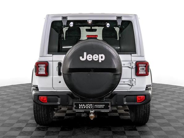 Jeep Wrangler IV (JL) с пробегом 2018 года, цена 3 495 000 рублей, 94416 км, внедорожник, Автокод Объявления