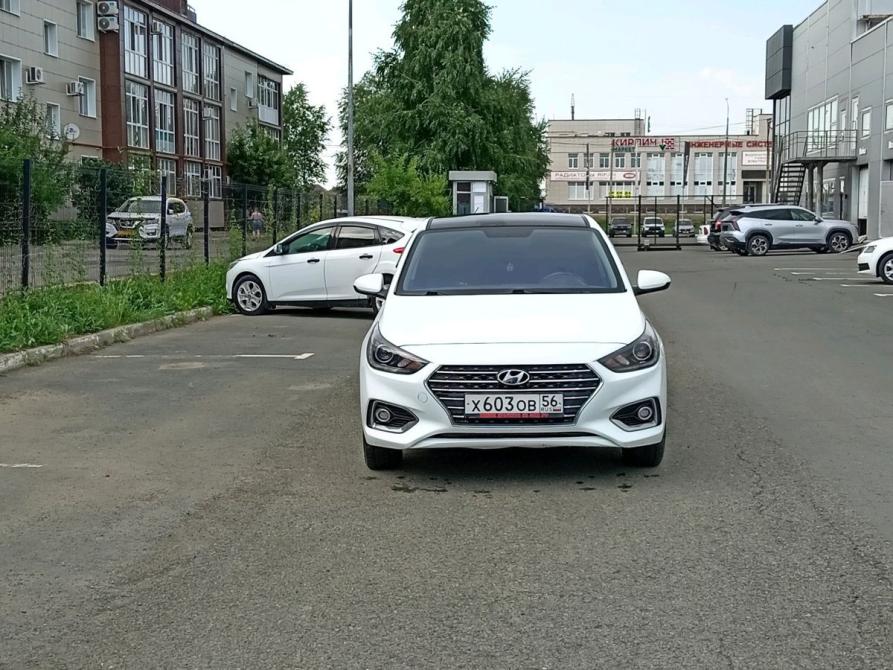 Hyundai Solaris II Оренбург  - изображение 2