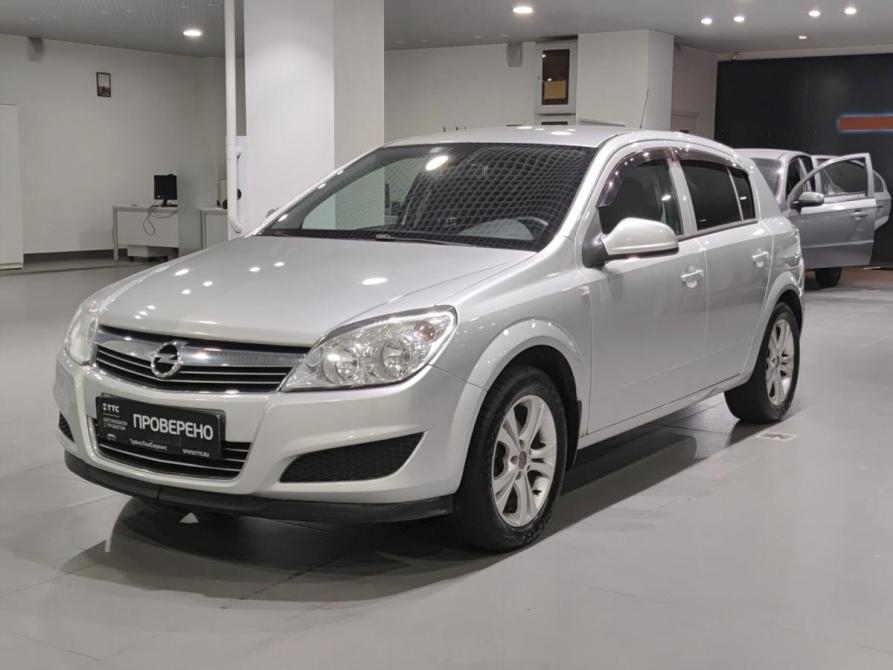 Opel Astra H Рестайлинг Казань  - изображение 1