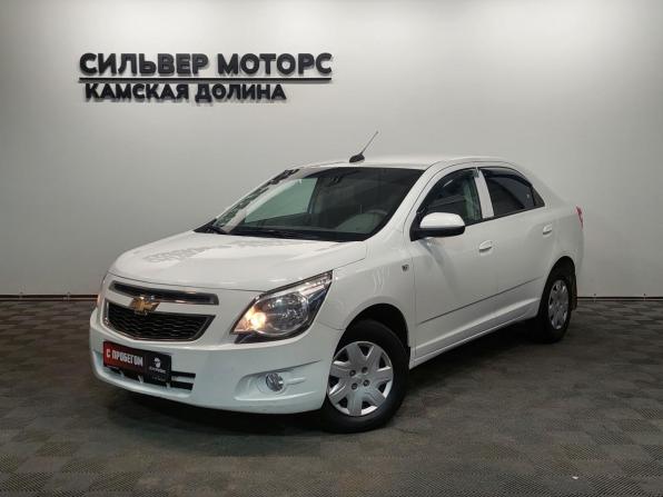 Chevrolet Cobalt II Рестайлинг с пробегом 2020 года, цена 970 000 рублей, 93000 км, седан, Автокод Объявления