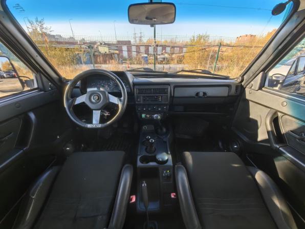 Lada (ВАЗ) 2121 (4x4) I Рестайлинг с пробегом 2012 года, цена 339 000 рублей, 145000 км, внедорожник, Автокод Объявления