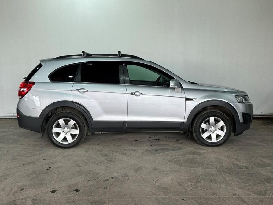 Chevrolet Captiva I Рестайлинг 2 Москва  - изображение 8