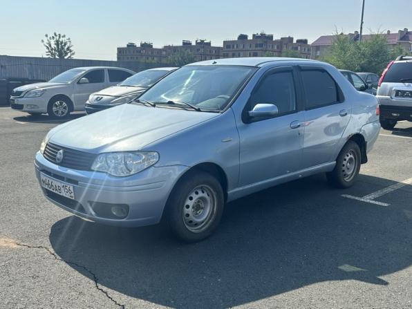 Fiat Albea I Рестайлинг с пробегом 2007 года, цена 250 000 рублей, 295556 км, седан, Автокод Объявления