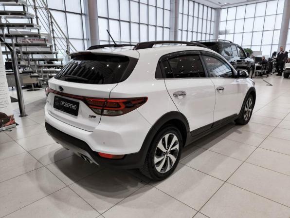 Kia Rio IV с пробегом 2019 года, цена 1 599 000 рублей, 155919 км, хэтчбек, Автокод Объявления