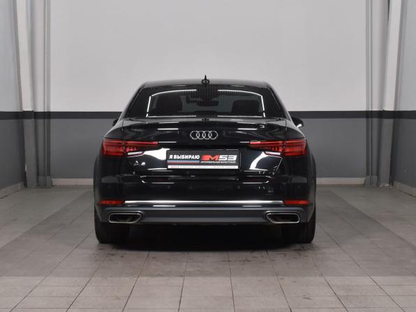 Audi A4 V (B9) с пробегом 2019 года, цена 2 349 995 рублей, 42582 км, седан, Автокод Объявления
