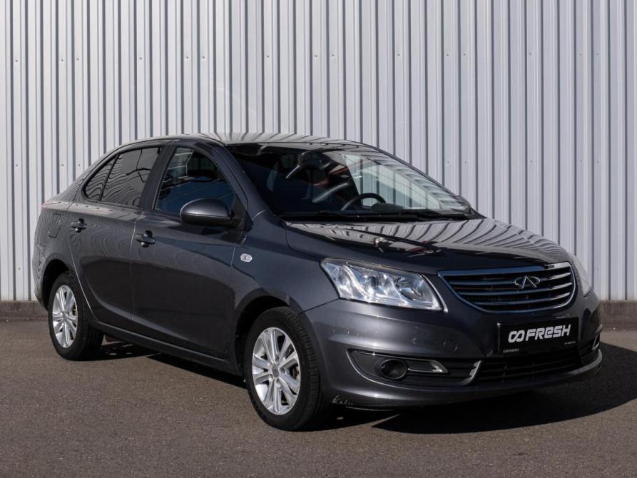 Chery Bonus 3 (E3/A19) Сочи  - изображение 1