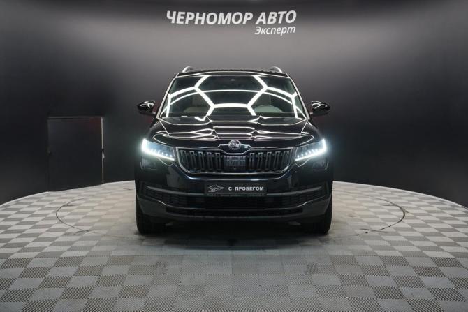 Skoda Kodiaq I с пробегом 2021 года, цена 3 488 000 рублей, 101669 км, внедорожник, Автокод Объявления