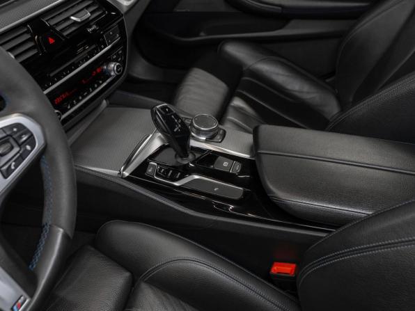 BMW 5 серии VII (G30/G31/G38) с пробегом 2018 года, цена 3 550 000 рублей, 146619 км, седан, Автокод Объявления