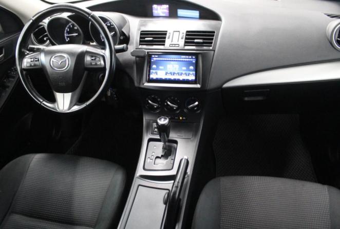 Mazda 3 II (BL) Рестайлинг с пробегом 2013 года, цена 941 383 рубля, 161361 км, седан, Автокод Объявления
