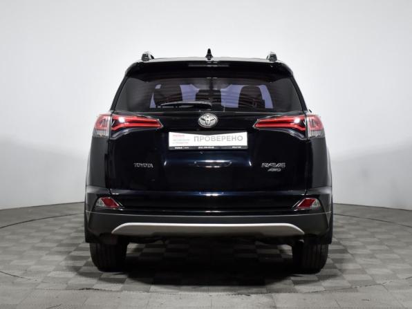 Toyota RAV4 IV (XA40) Рестайлинг с пробегом 2017 года, цена 2 475 000 рублей, 85997 км, внедорожник, Автокод Объявления