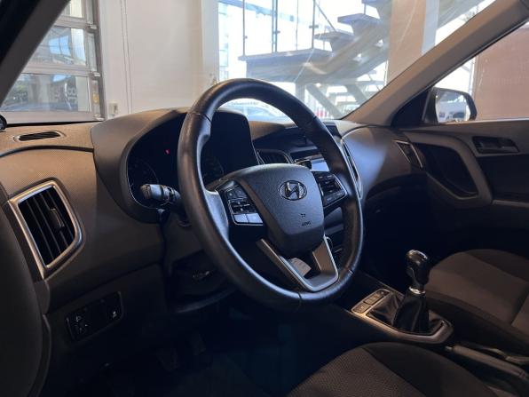 Hyundai Creta I Рестайлинг с пробегом 2020 года, цена 1 890 000 рублей, 125987 км, внедорожник, Автокод Объявления