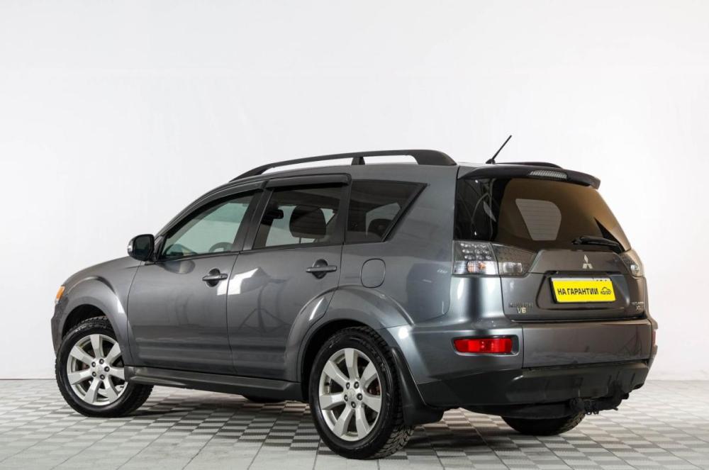 Mitsubishi Outlander II Рестайлинг Тюмень  - изображение 5
