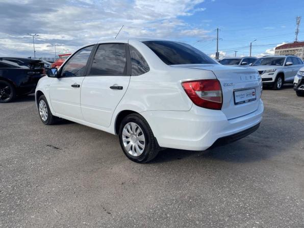 Lada (ВАЗ) Granta I Рестайлинг с пробегом 2018 года, цена 385 000 рублей, 198502 км, седан, Автокод Объявления
