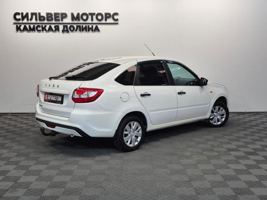 Lada (ВАЗ) Granta I Рестайлинг Пермь  - изображение 2