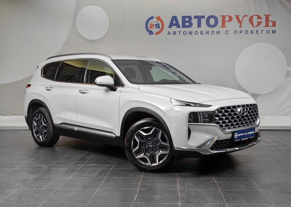 Hyundai Santa Fe IV Рестайлинг Москва  - изображение 1