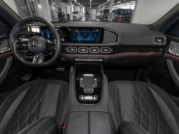 Mercedes-Benz GLS AMG II (X167) Рестайлинг с пробегом 2023 года, цена 20 085 000 рублей, 13500 км, внедорожник, Автокод Объявления