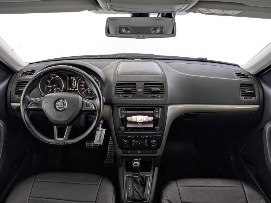 Skoda Yeti I Рестайлинг Москва  - изображение 14