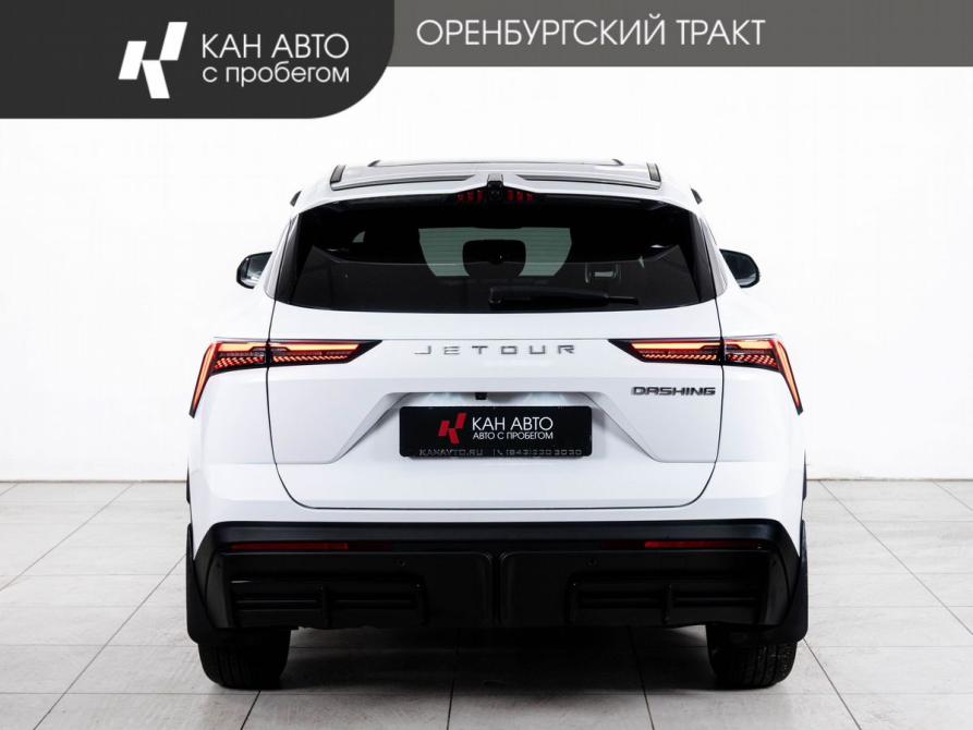 JETOUR DASHING I Казань  - изображение 4