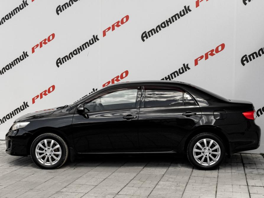 Toyota Corolla X (E140 E150) Рестайлинг Екатеринбург  - изображение 8