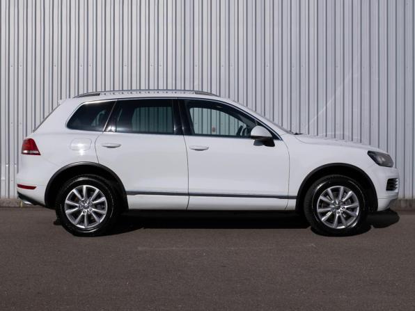 Volkswagen Touareg II с пробегом 2014 года, цена 1 920 000 рублей, 198311 км, внедорожник, Автокод Объявления