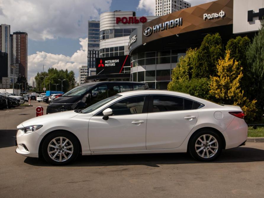 Mazda 6 III (GJ) Рестайлинг Москва  - изображение 7