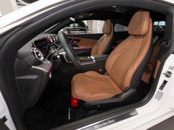 Mercedes-Benz CLE с пробегом 2024 года, цена 7 180 000 рублей, 2500 км, купе, Автокод Объявления