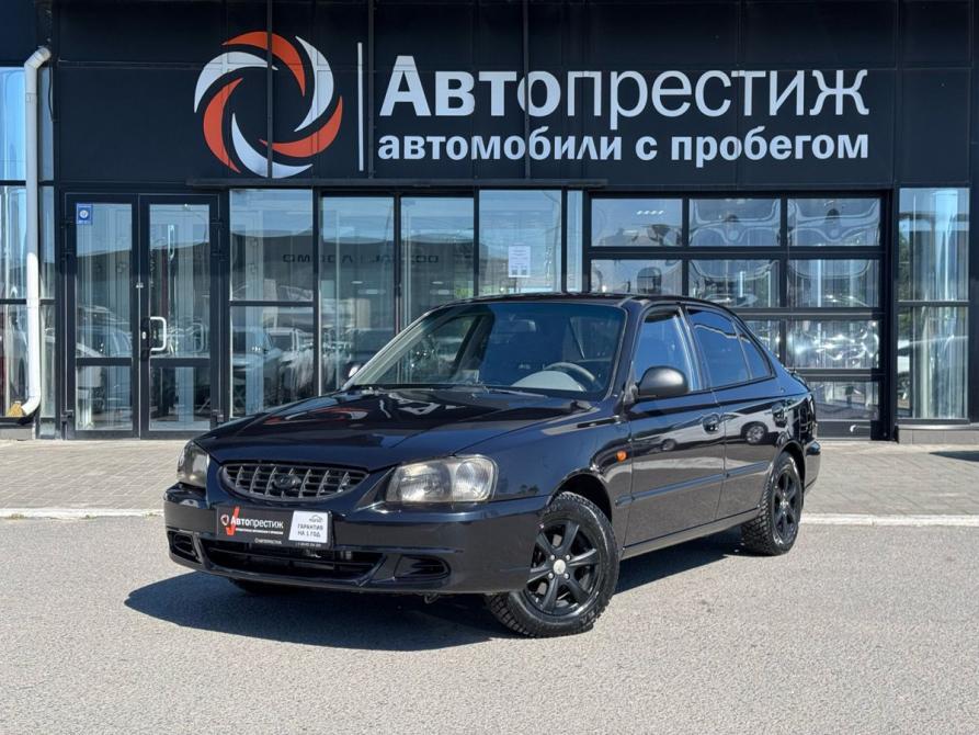 Hyundai Accent II Волгоград  - изображение 3