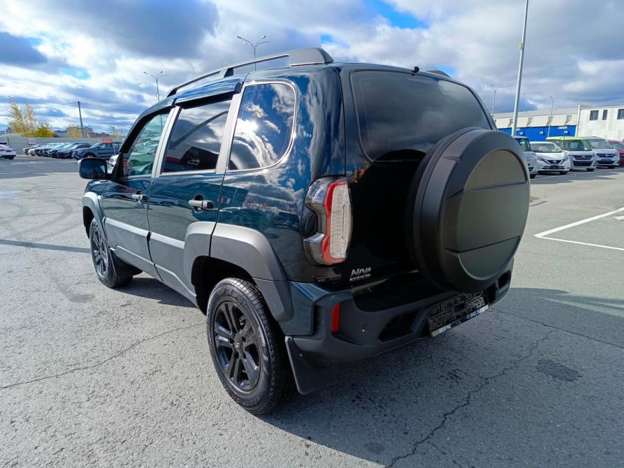 Lada (ВАЗ) Niva Travel I Тюмень  - изображение 5