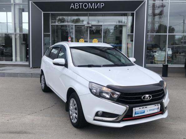 Lada (ВАЗ) Vesta I с пробегом 2018 года, цена 949 000 рублей, 178719 км, универсал, Автокод Объявления