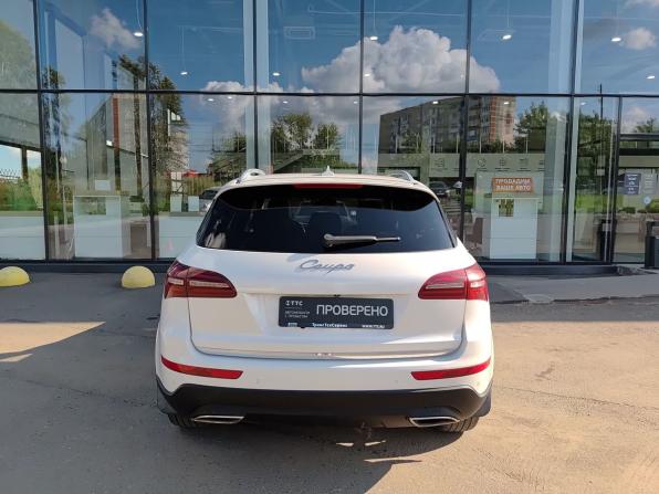 Zotye Coupa с пробегом 2018 года, цена 1 169 600 рублей, 108000 км, внедорожник, Автокод Объявления
