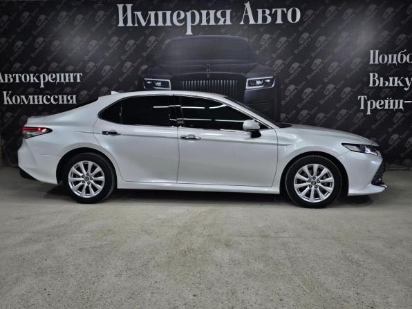 Toyota Camry VIII (XV70) с пробегом 2020 года, цена 2 990 000 рублей, 95600 км, седан, Автокод Объявления