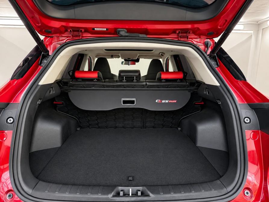 Changan CS55 Plus II Москва  - изображение 16