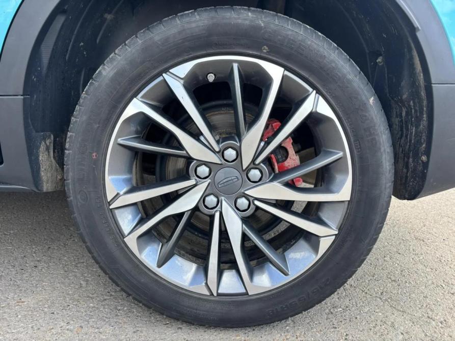 Geely Coolray I Альметьевск  - изображение 4