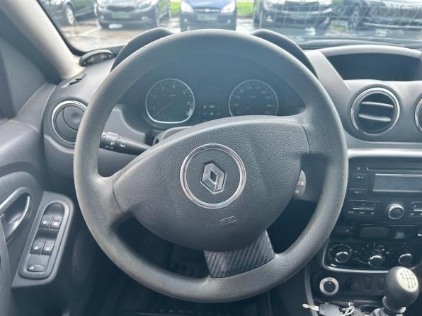 Renault Duster I с пробегом 2012 года, цена 644 000 рублей, 275593 км, внедорожник, Автокод Объявления