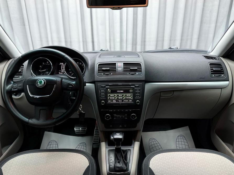 Skoda Yeti I Ижевск  - изображение 13