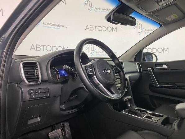 Kia Sportage IV Рестайлинг с пробегом 2022 года, цена 2 678 800 рублей, 66126 км, внедорожник, Автокод Объявления