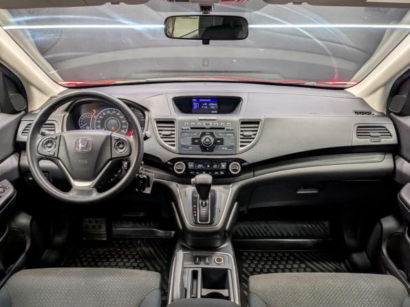 Honda CR-V V с пробегом 2018 года, цена 2 500 000 рублей, 110116 км, внедорожник, Автокод Объявления