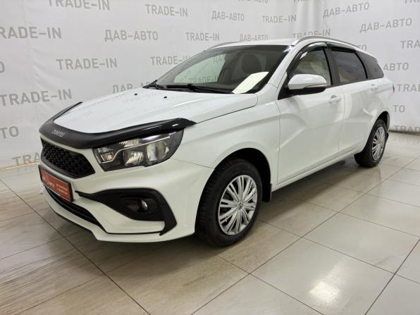 Lada (ВАЗ) Vesta I с пробегом 2021 года, цена 1 150 000 рублей, 48000 км, универсал, Автокод Объявления