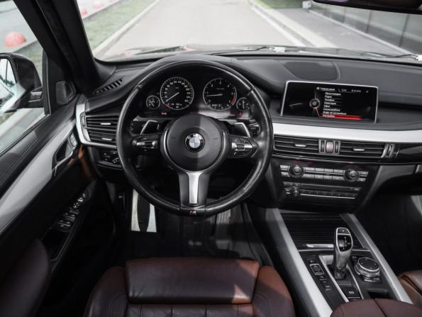 BMW X5 III (F15) с пробегом 2016 года, цена 3 699 000 рублей, 151626 км, внедорожник, Автокод Объявления