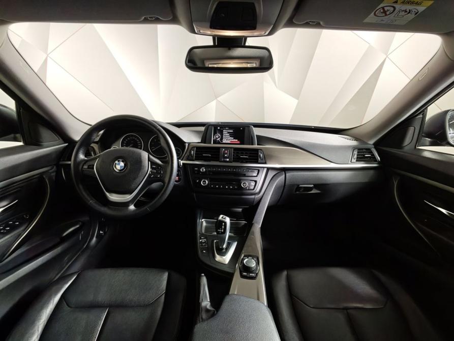 BMW 3 серии VI (F3x) Москва  - изображение 11