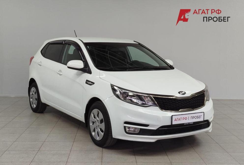 Kia Rio III Рестайлинг Саратов  - изображение 3