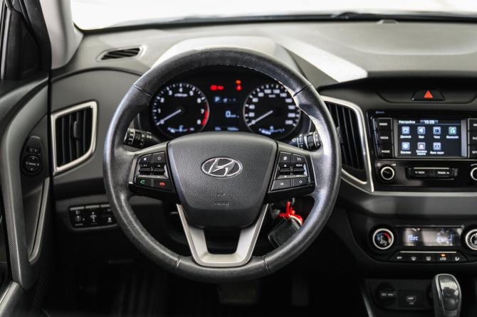 Hyundai Creta I Рестайлинг с пробегом 2020 года, цена 1 980 000 рублей, 70400 км, внедорожник, Автокод Объявления