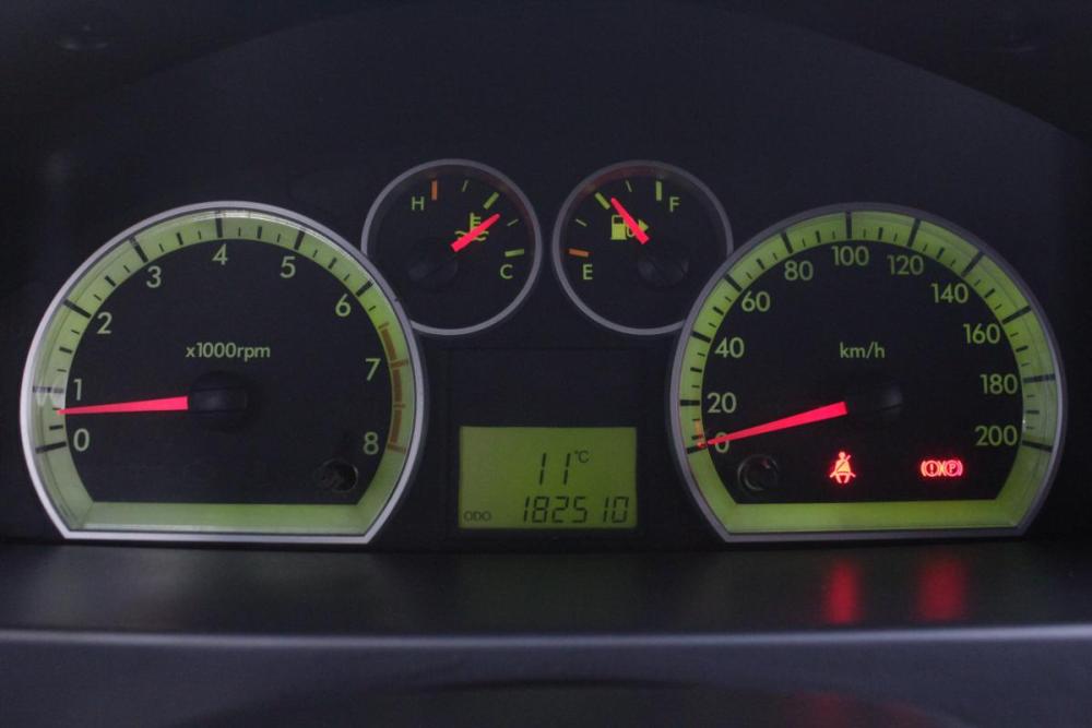 Chevrolet Aveo I Рестайлинг Брянск  - изображение 17
