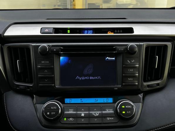 Toyota RAV4 IV (XA40) с пробегом 2013 года, цена 1 790 000 рублей, 203374 км, внедорожник, Автокод Объявления