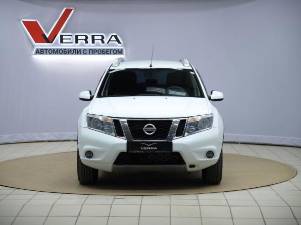 Nissan Terrano III (D10) с пробегом 2016 года, цена 1 200 000 рублей, 177991 км, внедорожник, Автокод Объявления