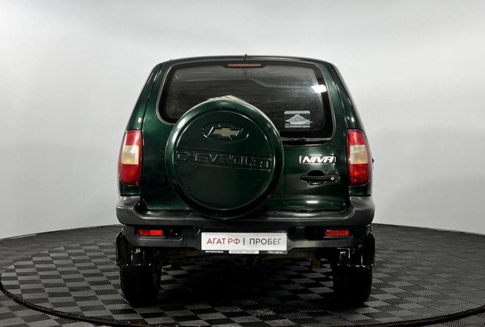 Chevrolet Niva I Нижний Новгород  - изображение 7
