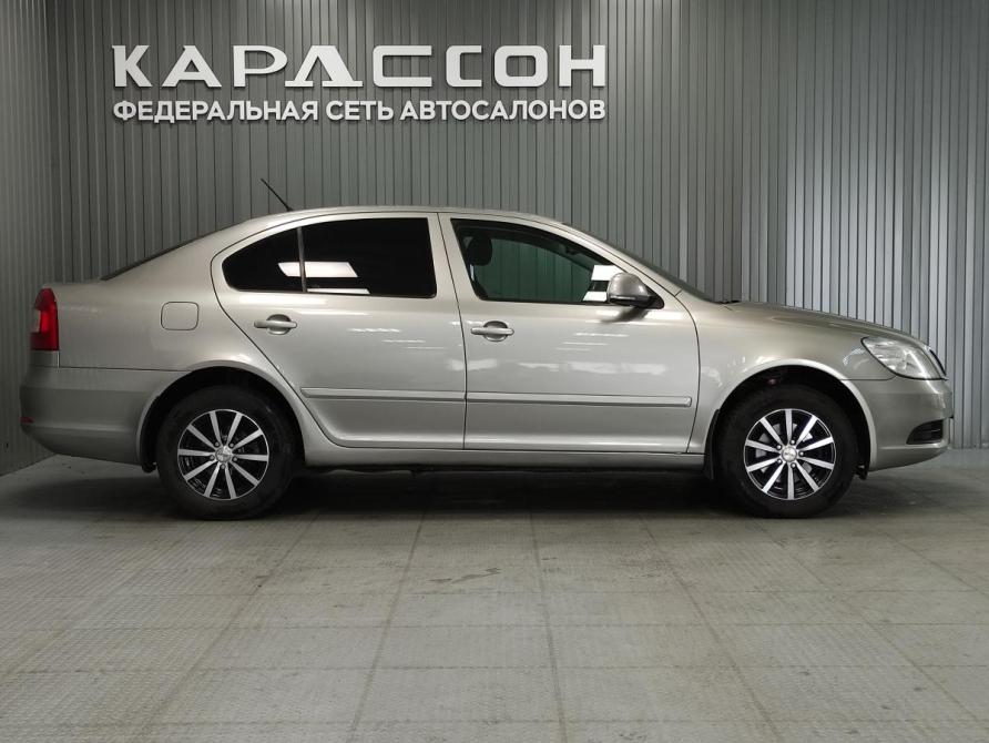 Skoda Octavia II (A5) Рестайлинг Пермь  - изображение 6