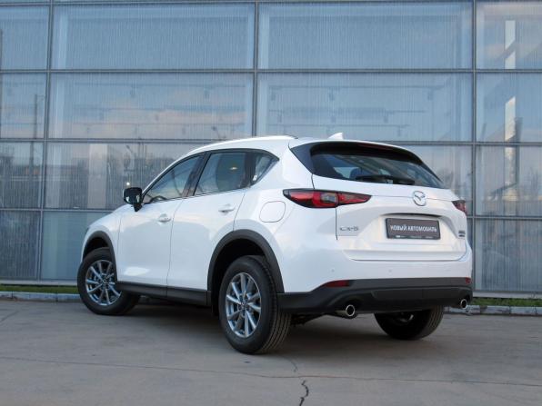 Mazda CX-5 II Рестайлинг с пробегом 2025 года, цена 3 990 000 рублей, 50 км, внедорожник, Автокод Объявления