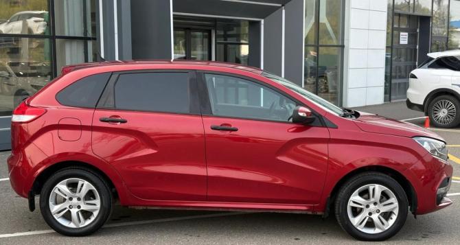 Lada (ВАЗ) XRAY I с пробегом 2016 года, цена 629 000 рублей, 111600 км, хэтчбек, Автокод Объявления