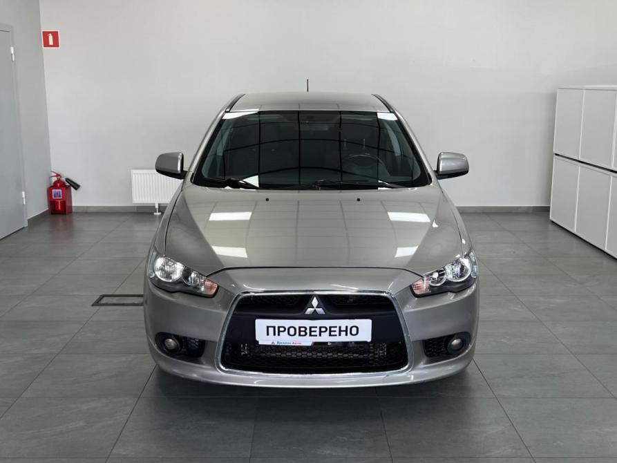 Mitsubishi Lancer X Рестайлинг Казань  - изображение 2